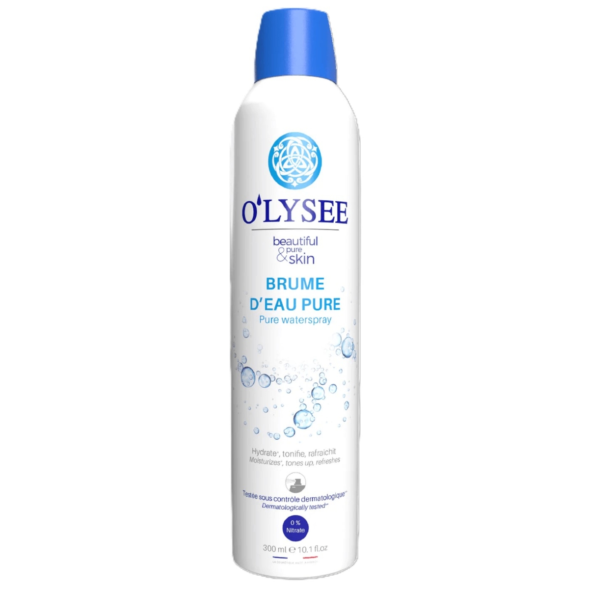 OLYSEE veido ir kūno dulksna PURE -  1