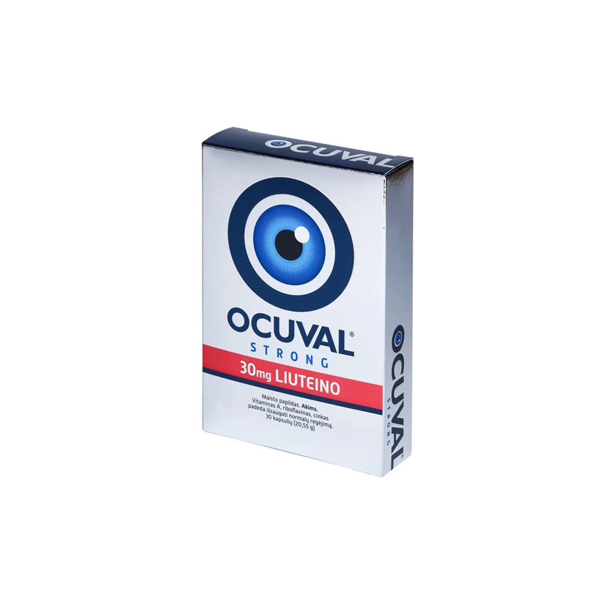 OCUVAL STRONG, N30 - 