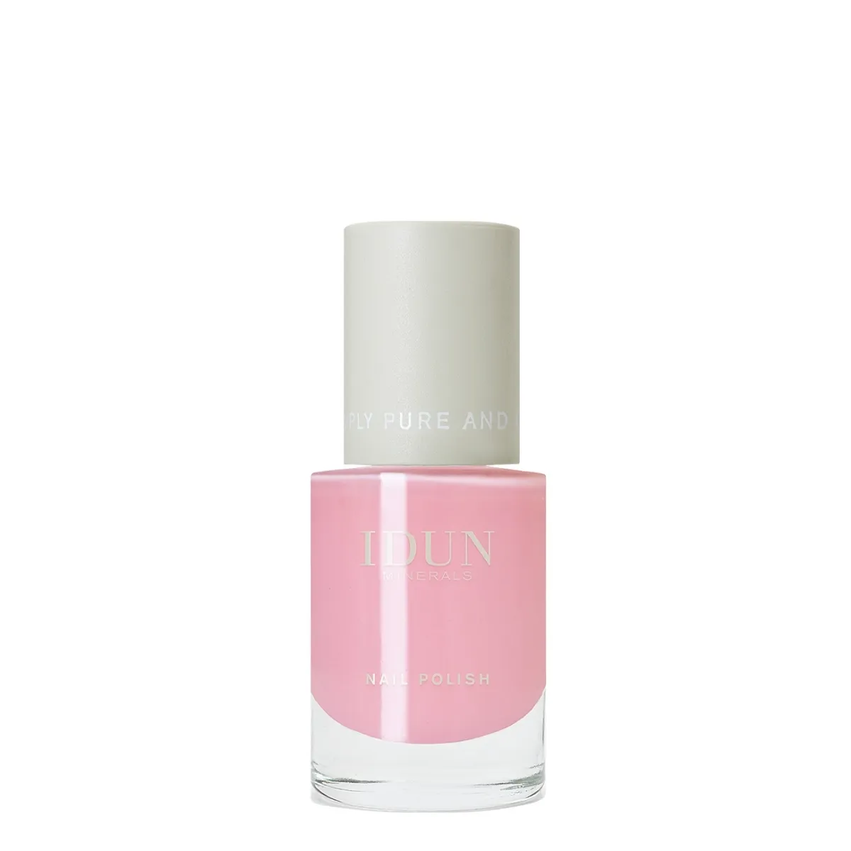 IDUN MINERALS nagų lakas ROSENKVARTS Nr. 3504, 11ml - 