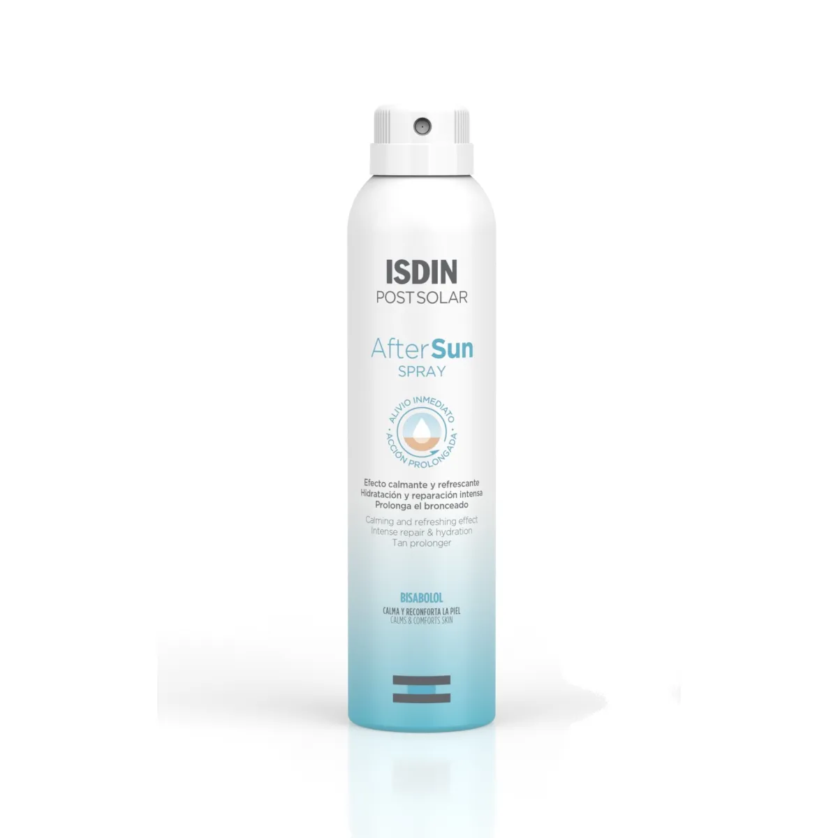 ISDIN purškalas po įdegio POST-SOLAR, 200ml - 