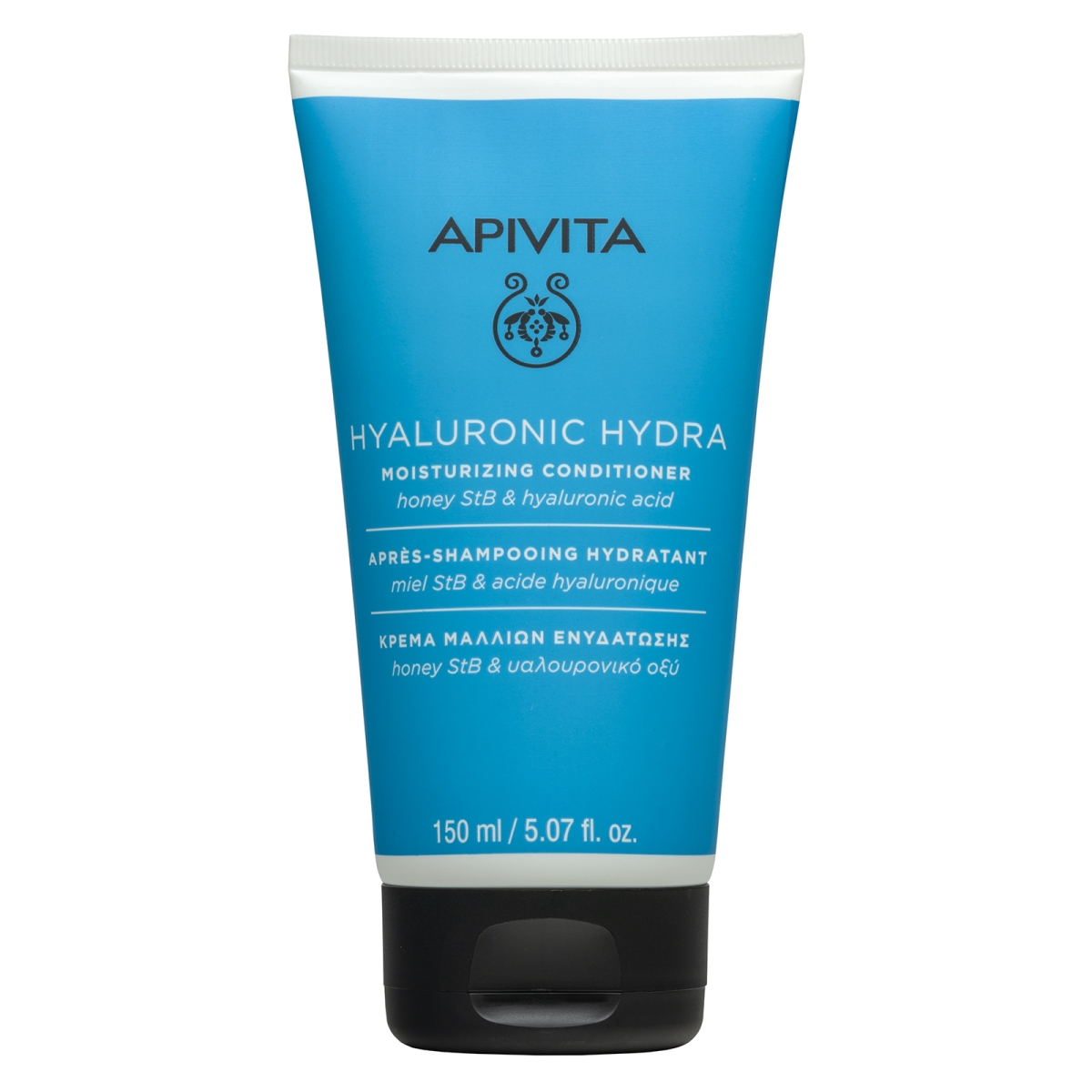 APIVITA plaukų kondicionierius HYALURONIC HYDRA, 150ml - 