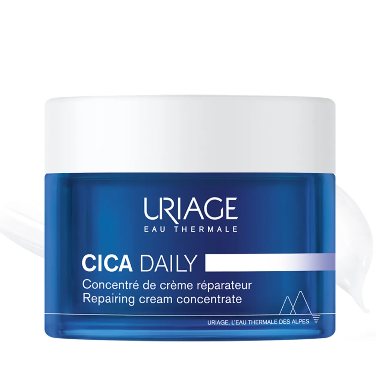 URIAGE koncentruotas atkuriamasis kremas CICA DAILY, 50ml - 