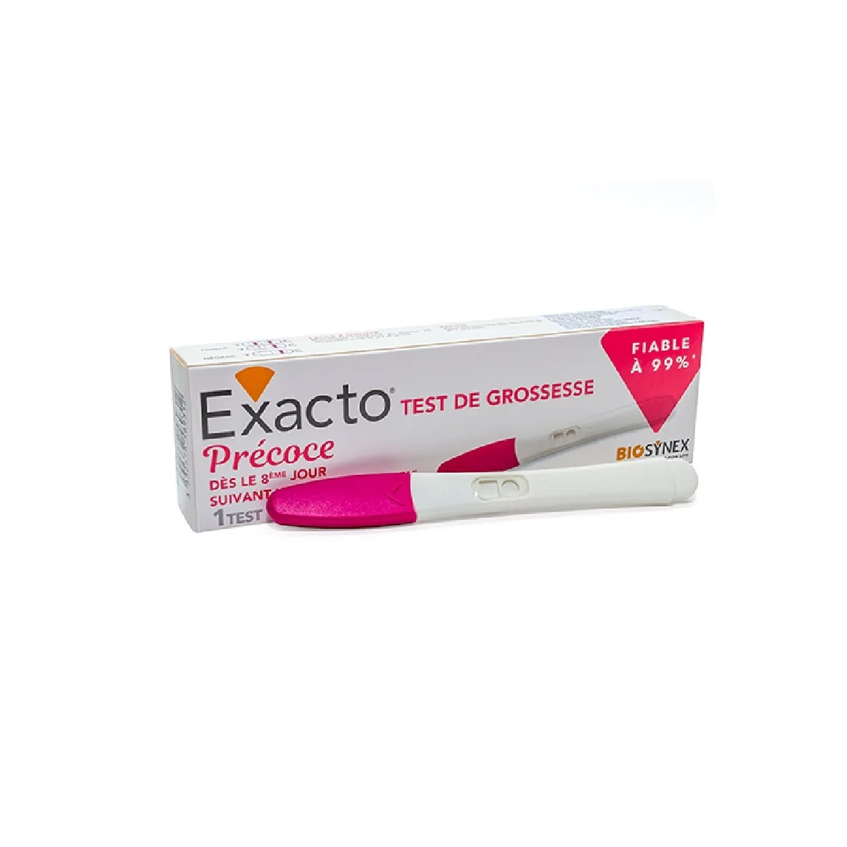 Testas nėštumui ankstyv.nust. Early Exacto piešt. N1 - 