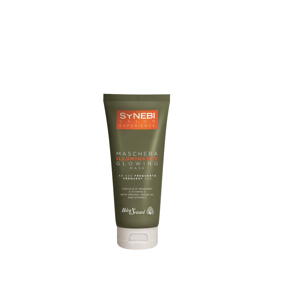 HELEN SEWARD SYNEBI plaukų kaukė su arganų aliejumi, 200ml - 