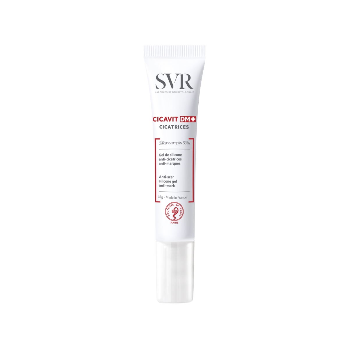 SVR gelis nuo randų CICAVIT+ DM+ CICATRICES, 15g - 