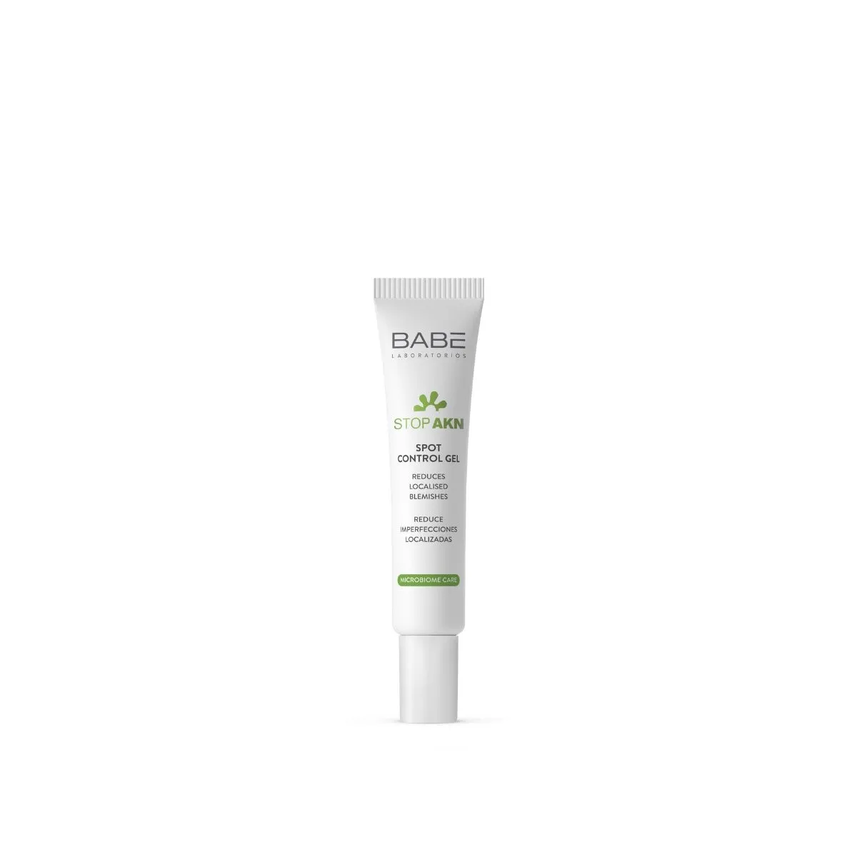 BABÉ koncentruotas gelis spuogų džiovinimui STOP AKN, 10ml -  1