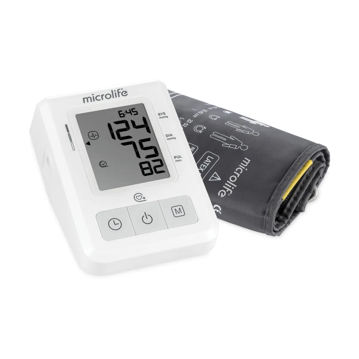 Microlife Kraujospūdžio matuoklis BPB1 CLASSIC - 
