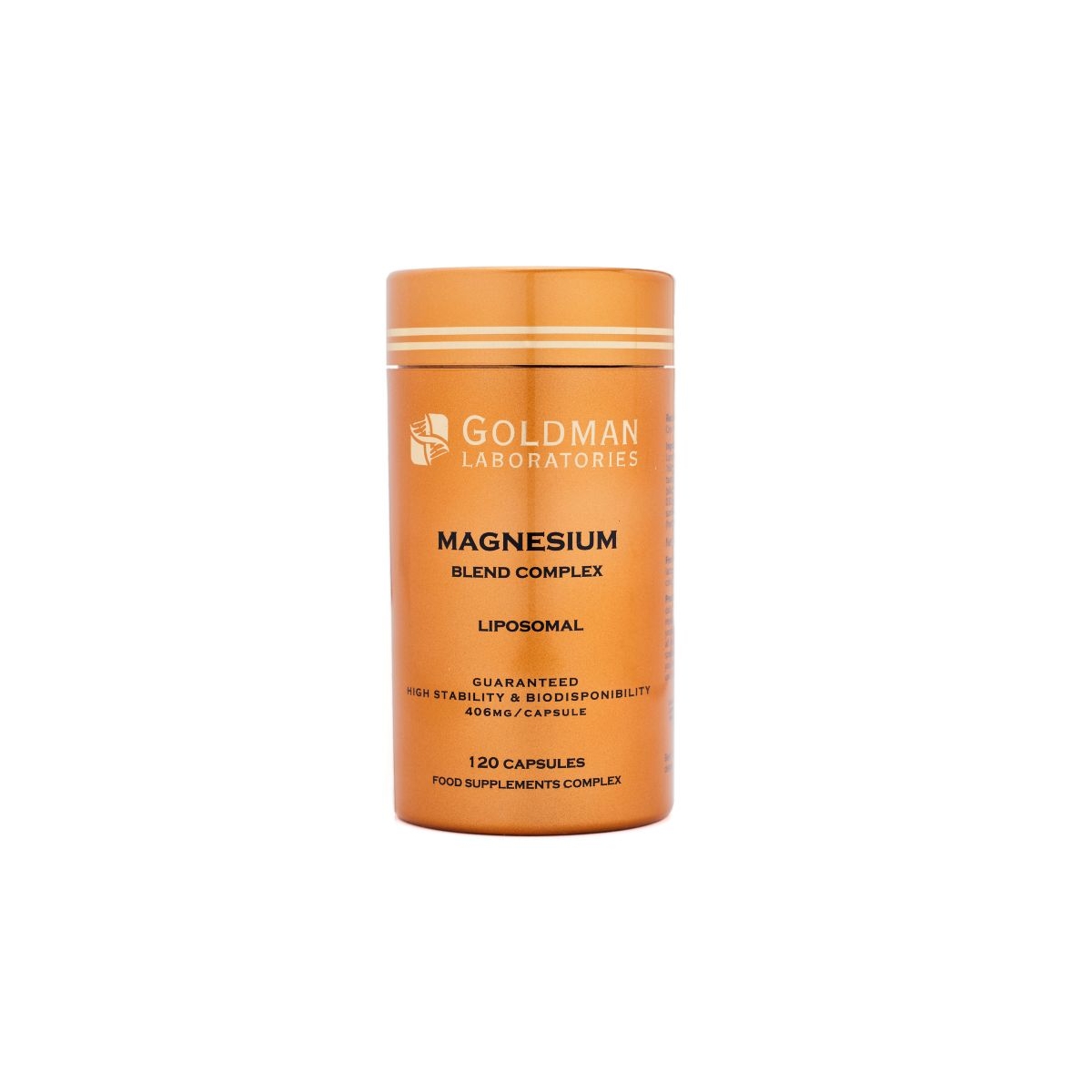 GOLDMAN LABORATORIES MAGNESIUM BLEND COMPLEX LIPOSOMAL - 
