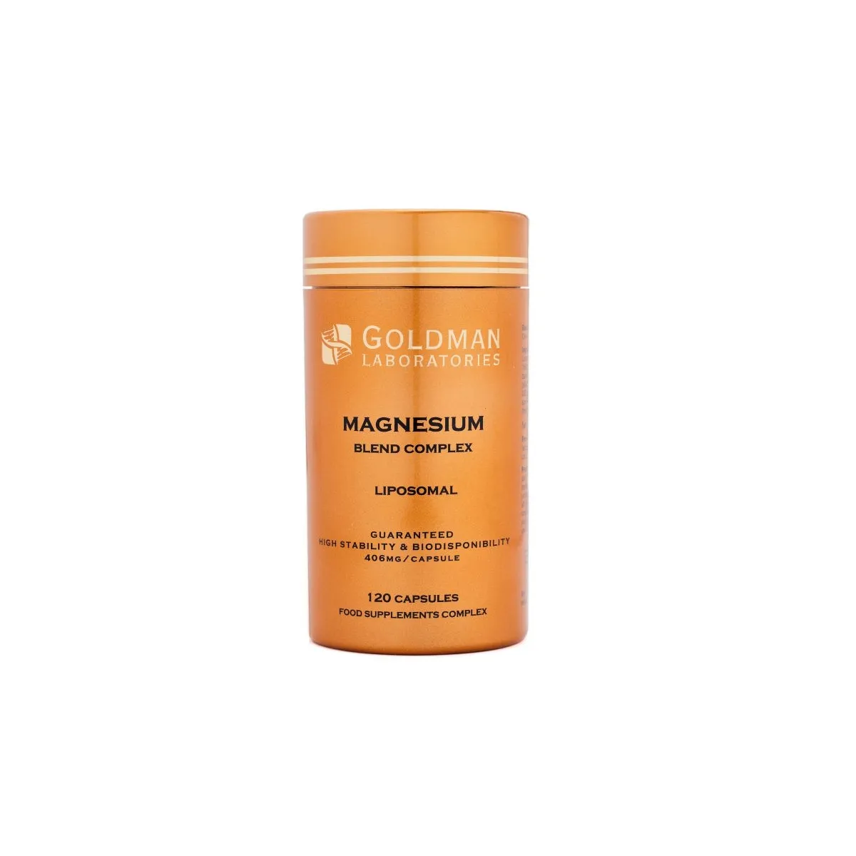 GOLDMAN LABORATORIES MAGNESIUM BLEND COMPLEX LIPOSOMAL - 