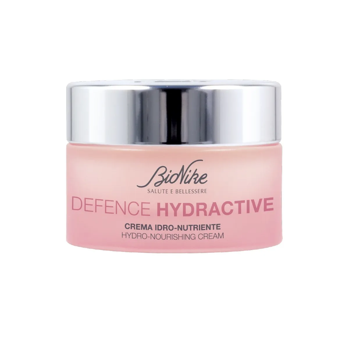 BIONIKE drėkinamasis-maitinamasis kremas DEFENCE HYDRACTIVE, 50ml - 