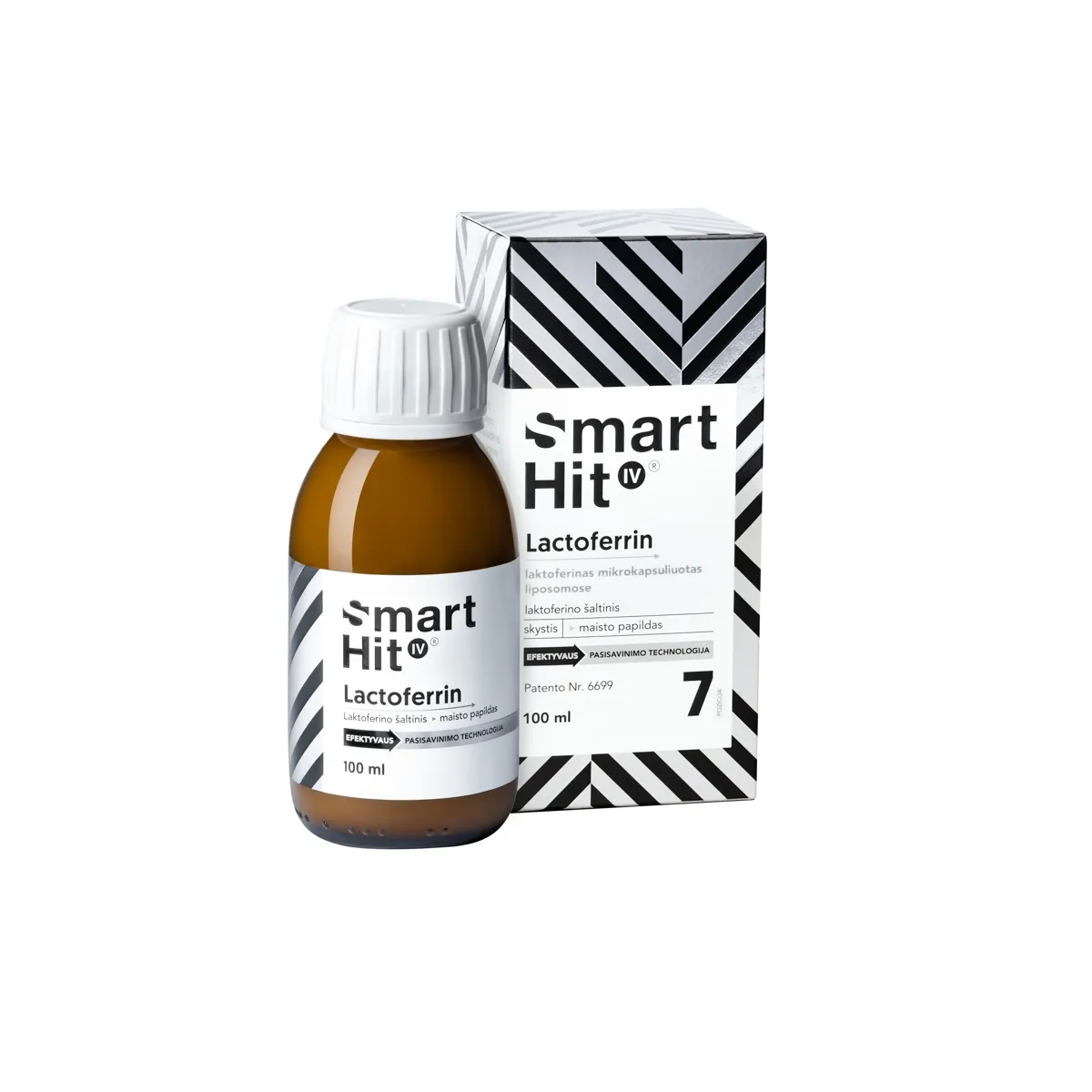 SmartHit IV Lactoferrin - 