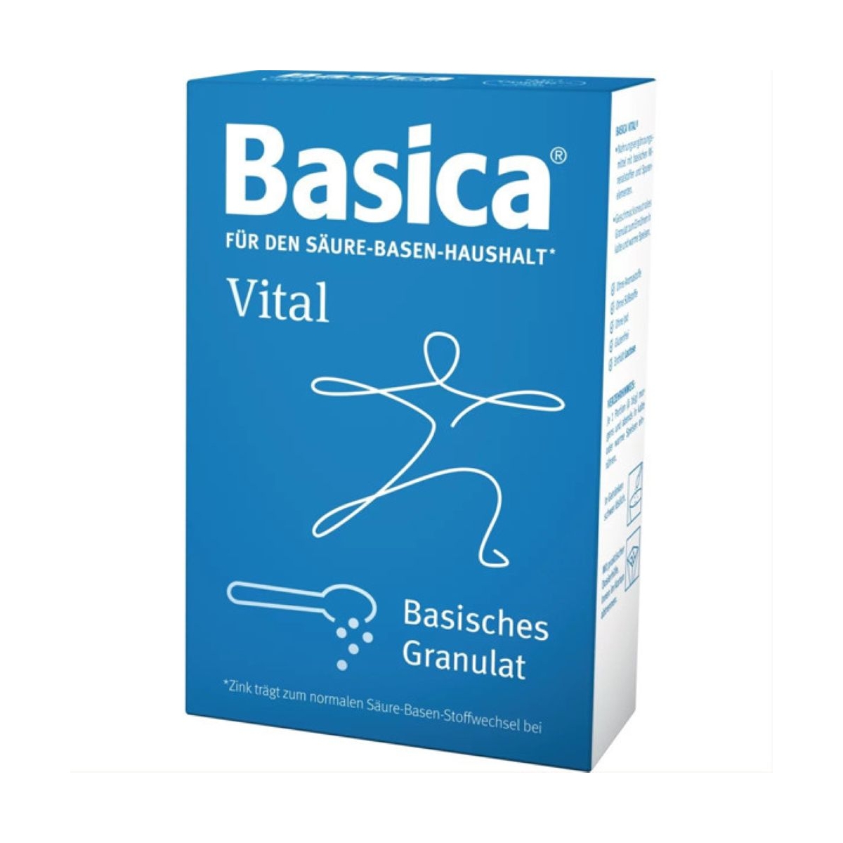 BASICA granulės VITAL, 200g - 