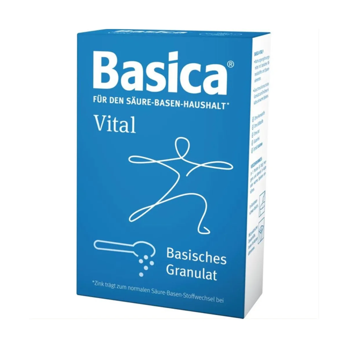 BASICA granulės VITAL, 200g - 