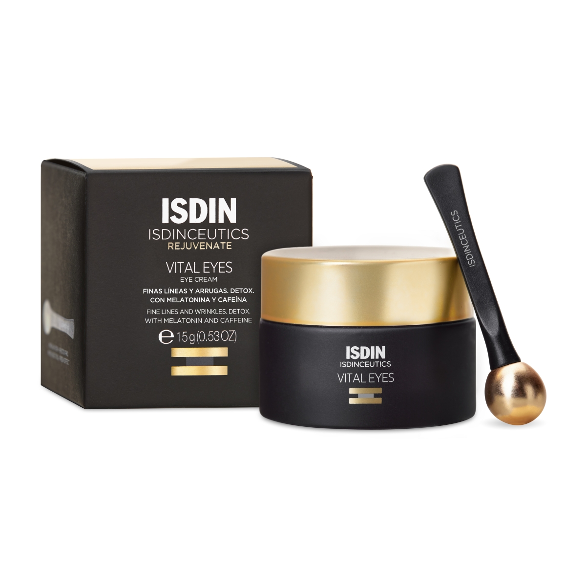 ISDIN akių kontūro kremas VITAL EYES, 15ml - 