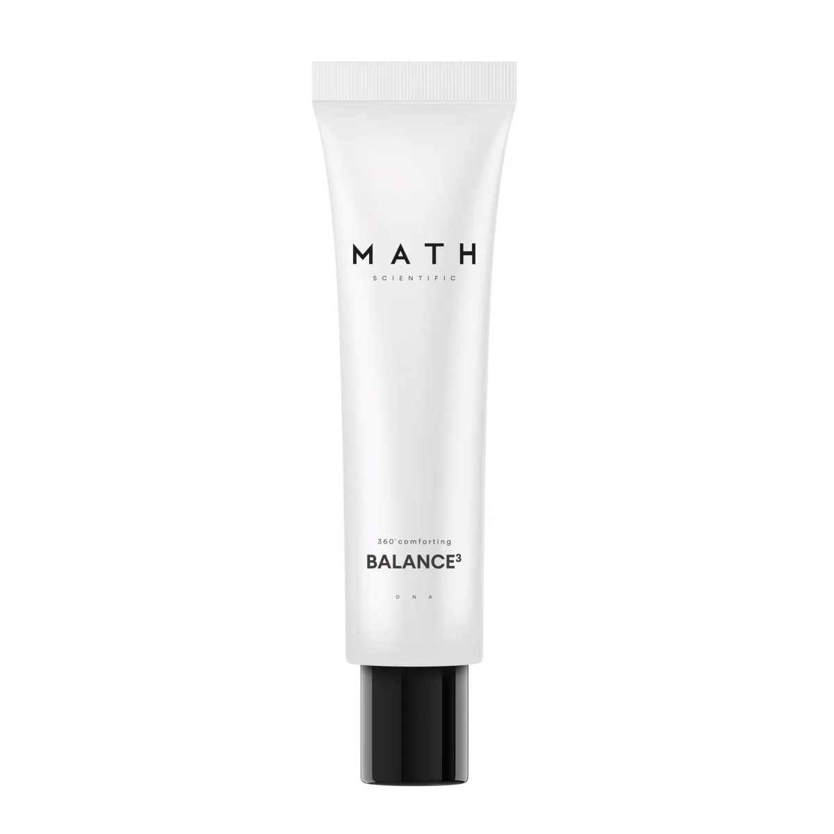 MATH drėkinantis kremas odai linkusiai į bėrimus BALANCE3, 40ml - 