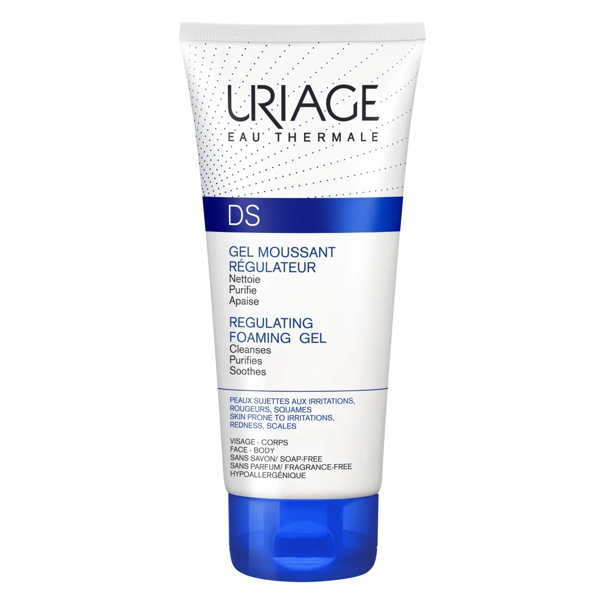 URIAGE valomasis gelis D.S.,150ml - 