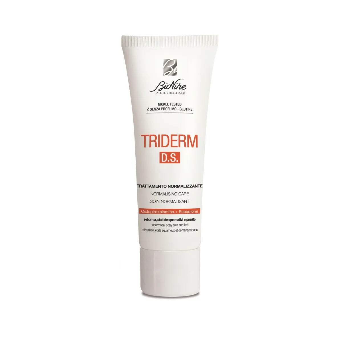BIONIKE kremas seborėjinio dermatito paveiktai odai TRIDERM DS, 50ml - 