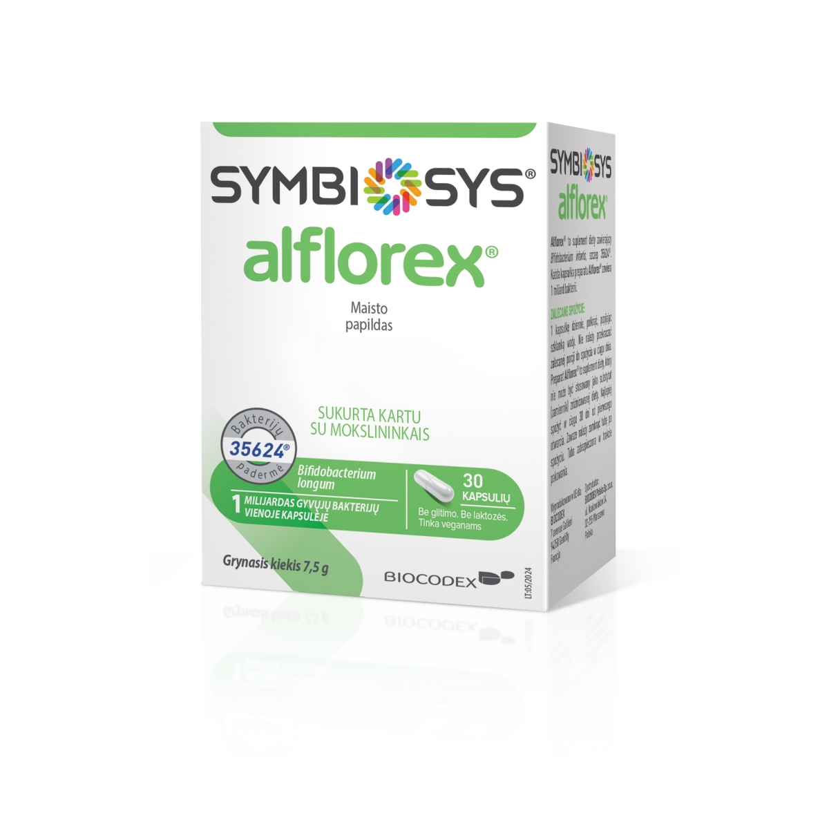 SYMBIOSYS Alflorex - 