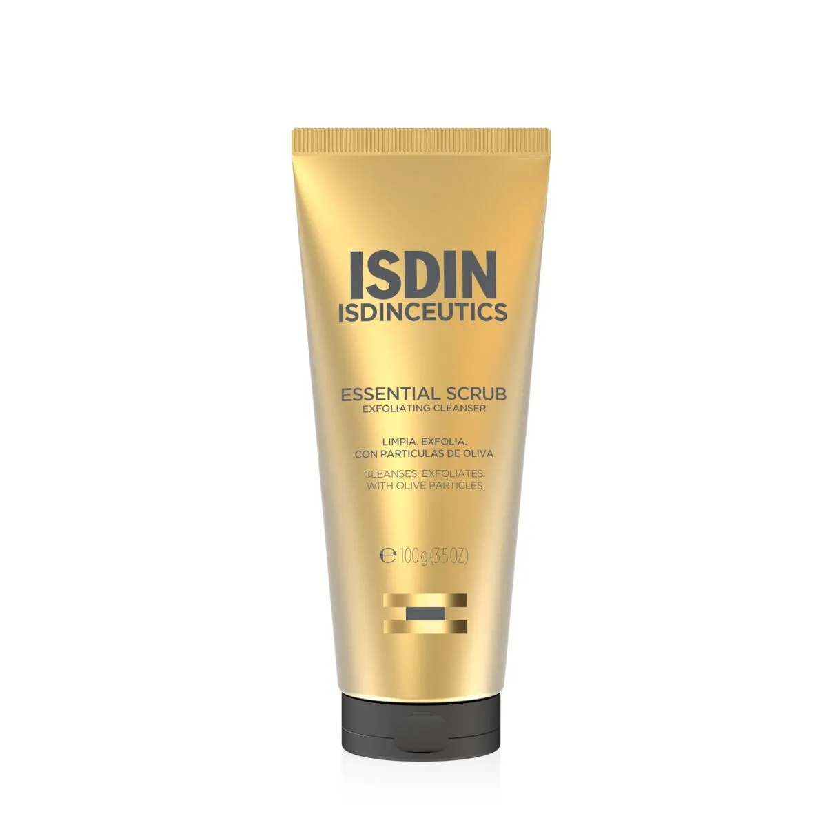 ISDIN ISDINCEUTICS ESSENTIAL šveičiamasis veido gelis, 100g - 