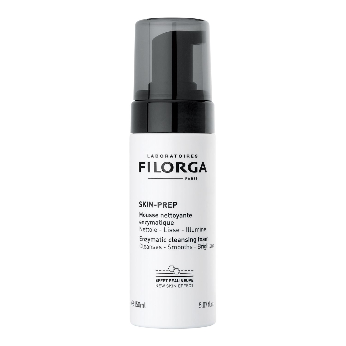 FILORGA veido putos SKIN PREP ENZYMATIC CLEANSING FOAM, 150ml - 