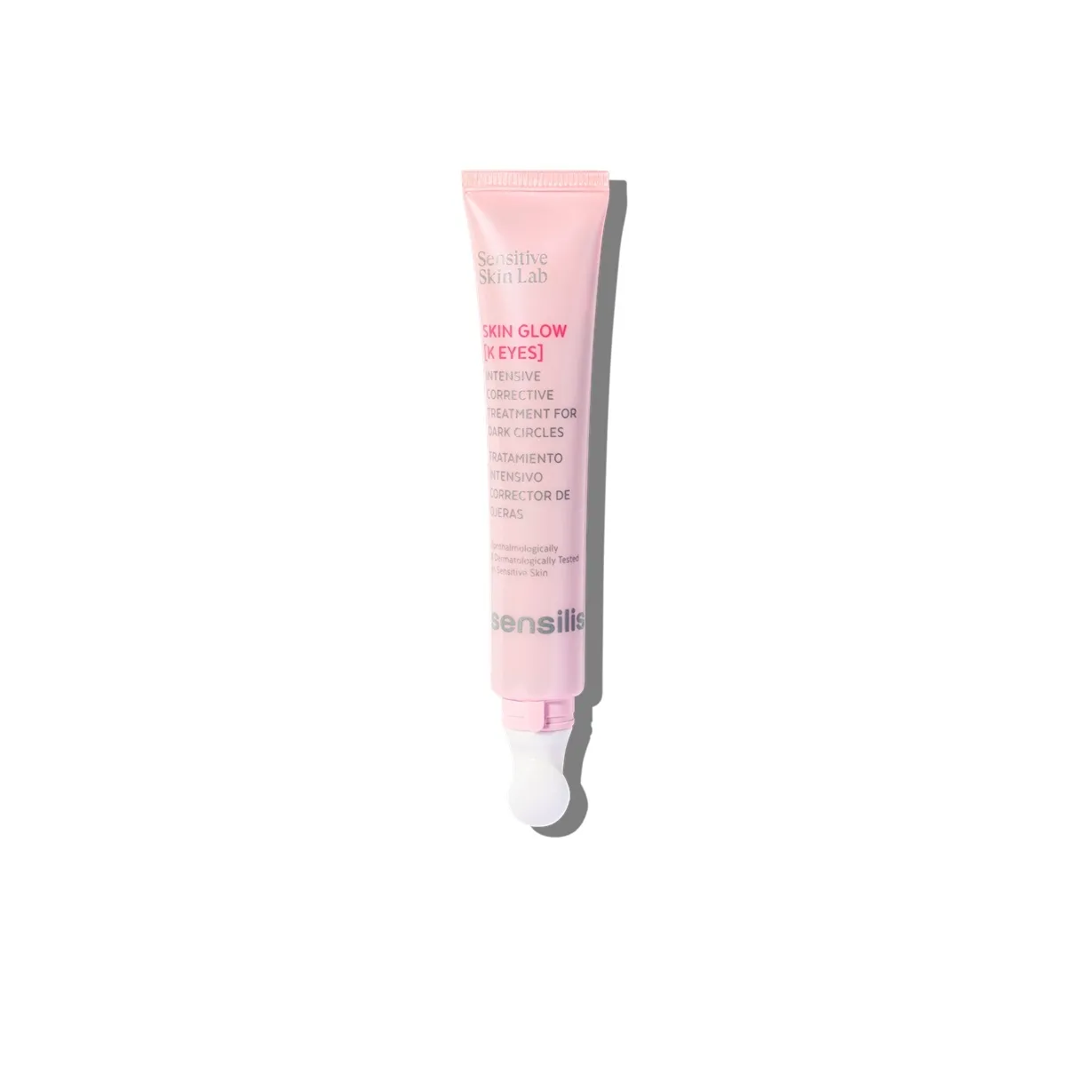 SENSILIS SKIN GLOW [K EYES], paakių kremas, 15 ml - 