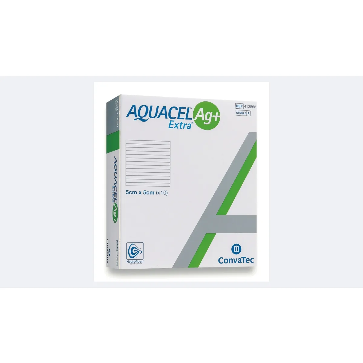 Aquacel Ag+Extra 5x5 N10 - 