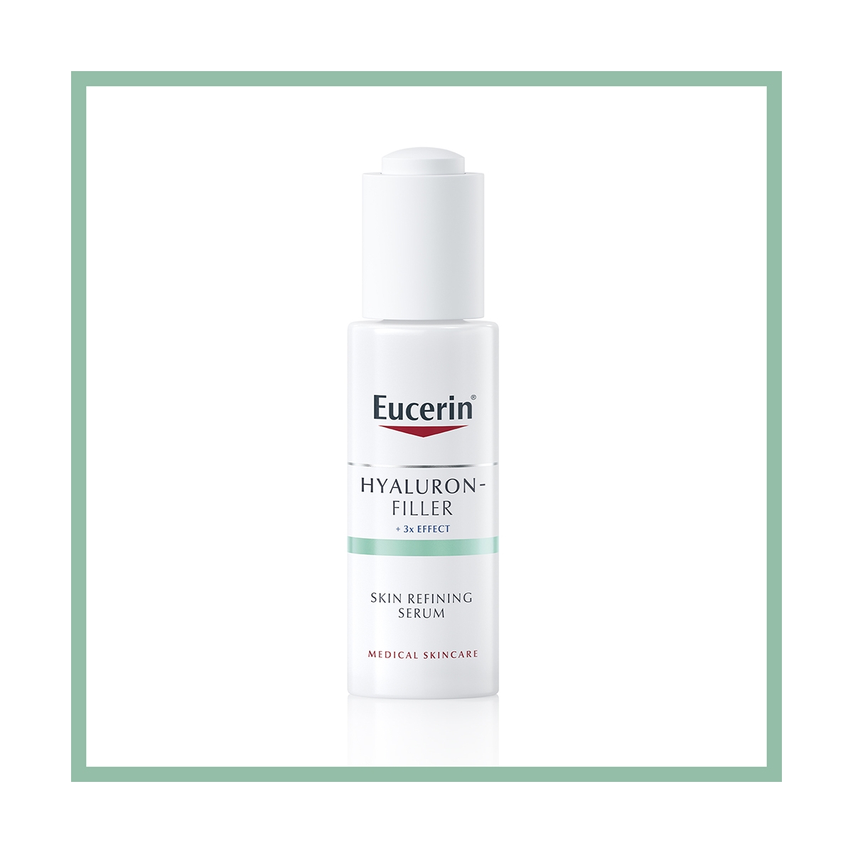 Eucerin HYALURON FILLER Skin Refiner serumas 30ml - 