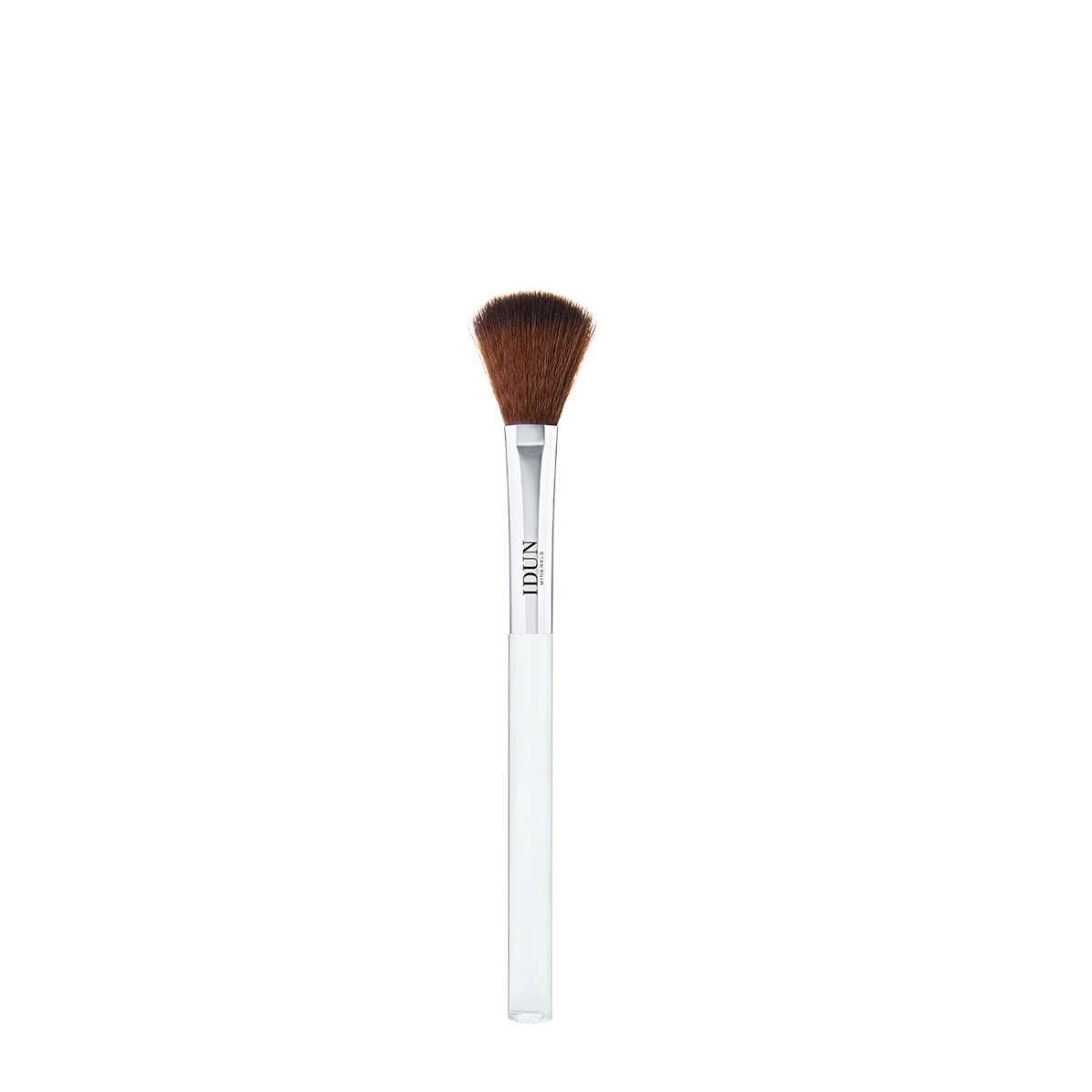 IDUN Minerals universalus makiažo šepetėlis Definer Nr. 8012, N1 - 
