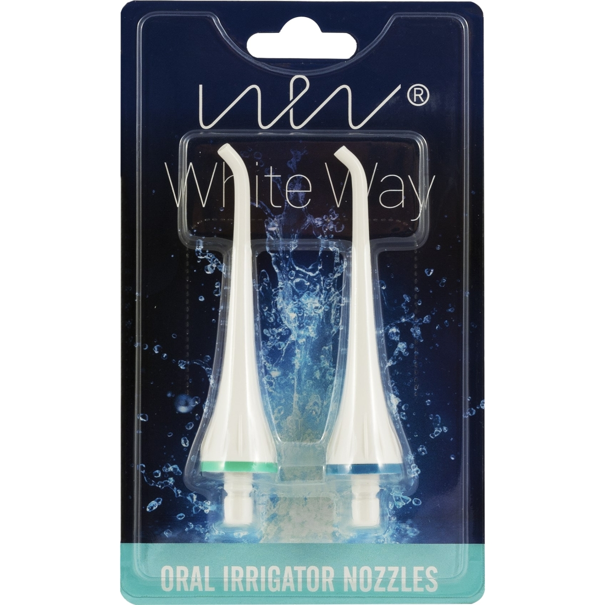 DIAGNOSIS odontol. tarpdančių purkštuvo antgaliai WW-JET 3000, N2 - 