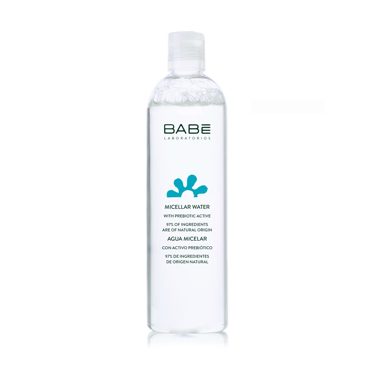 BABÉ micelinis vanduo su prebiotikais FACIAL, 400ml - 