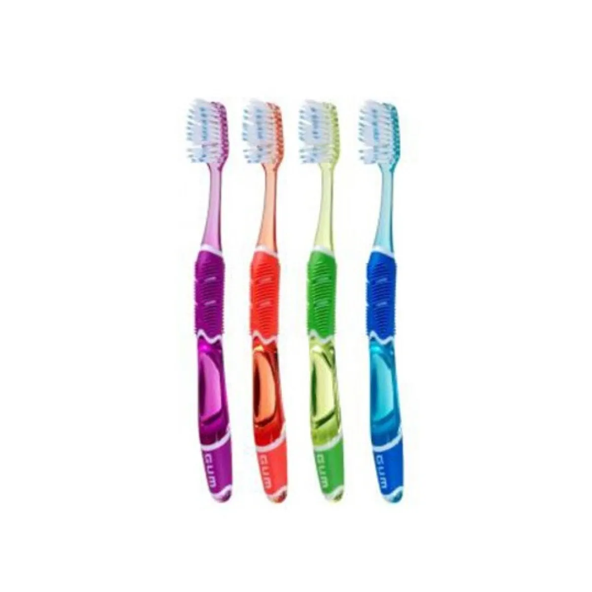 G.U.M. dantų šepetėlis TECHNIQUE PRO+MEDIUM, N1 - 