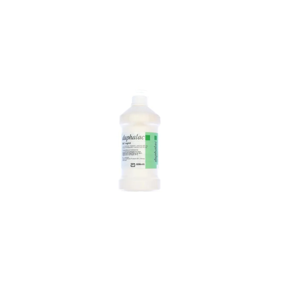 Duphalac 667mg/ml geriamasis tirpalas 1000ml - 