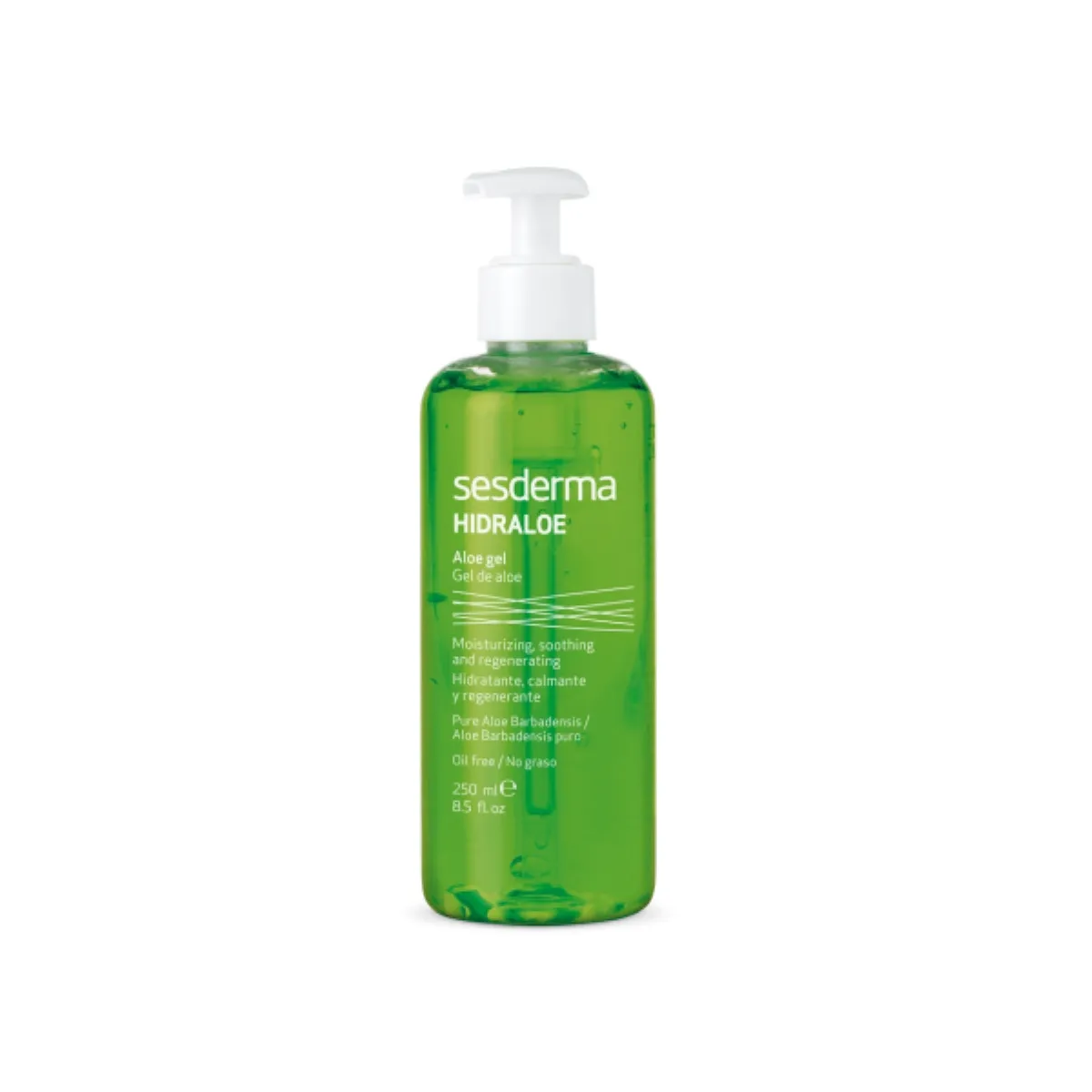 SESDERMA gelis HIDRALOE ALOE, 250ml - 