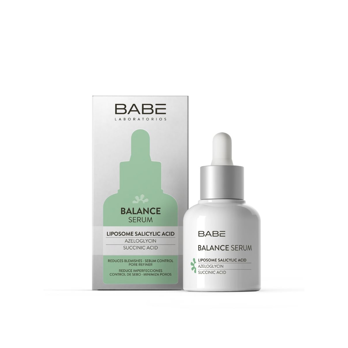 BABÉ BALANCE veido serumas, 30ml -  1