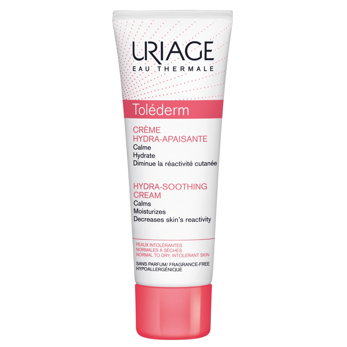 URIAGE drėkinamasis kremas TOLEDERM, 50ml - 