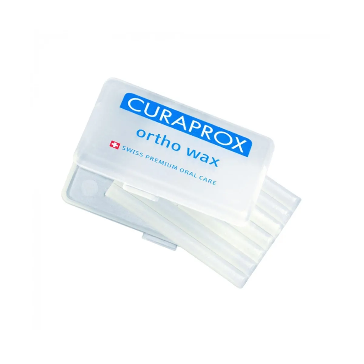 CURAPROX ortodontinis vaškas, bekvapis, ORTHO WAX, N1 - 