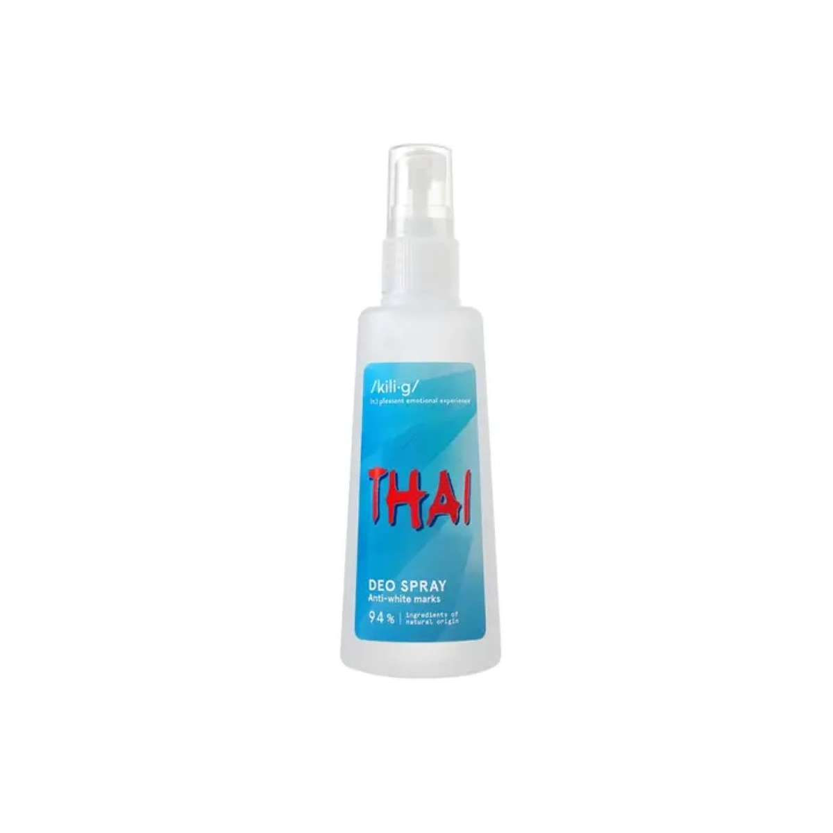 THAI purškiamas dezodorantas, 100ml - 