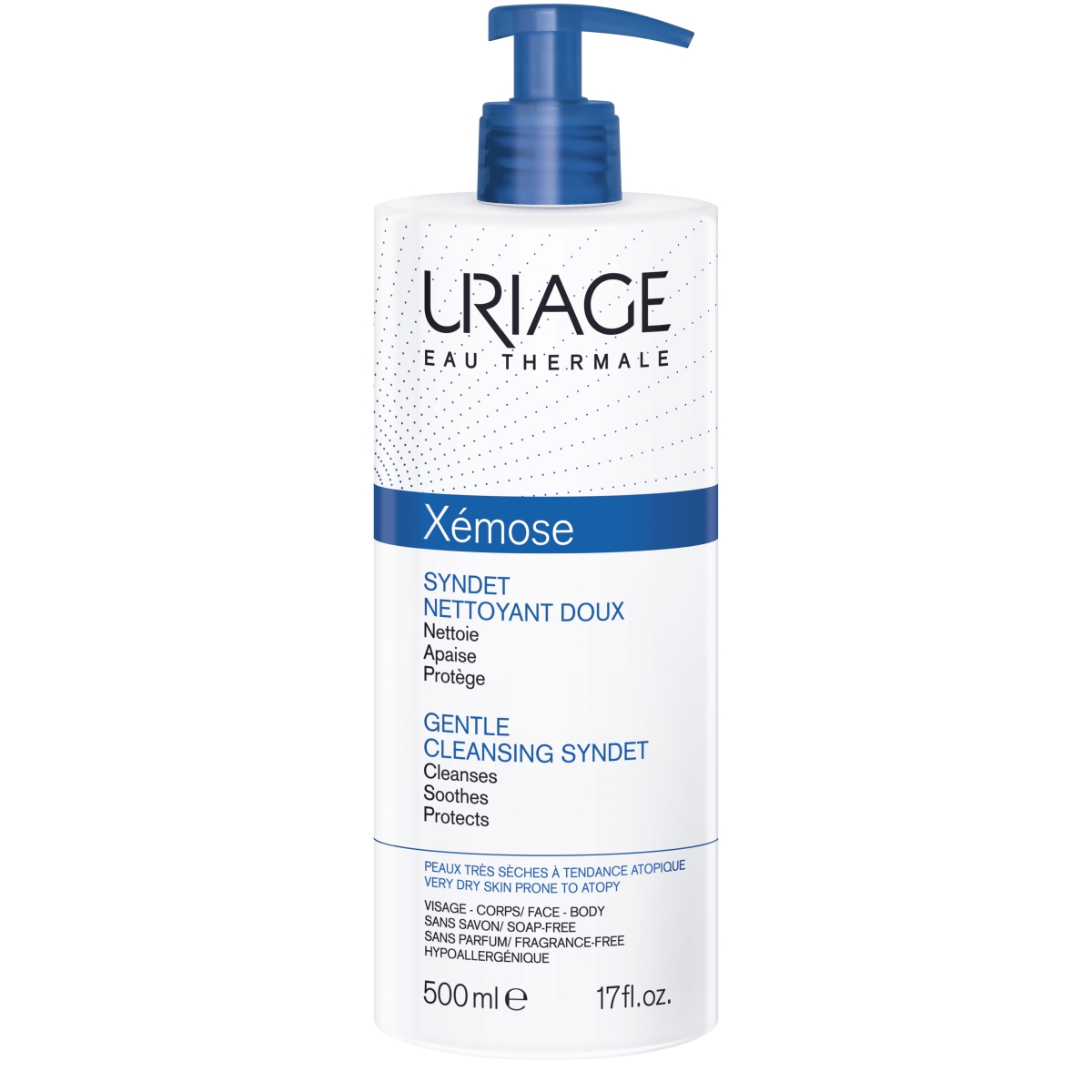 URIAGE prausiklis XEMOSE, 500ml - 