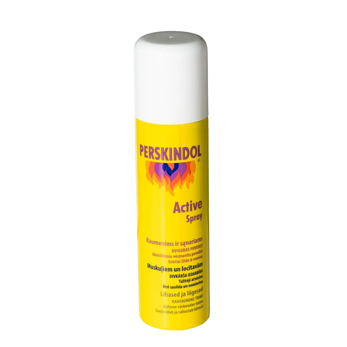 PERSKINDOL Active Spray, 150ml - 
