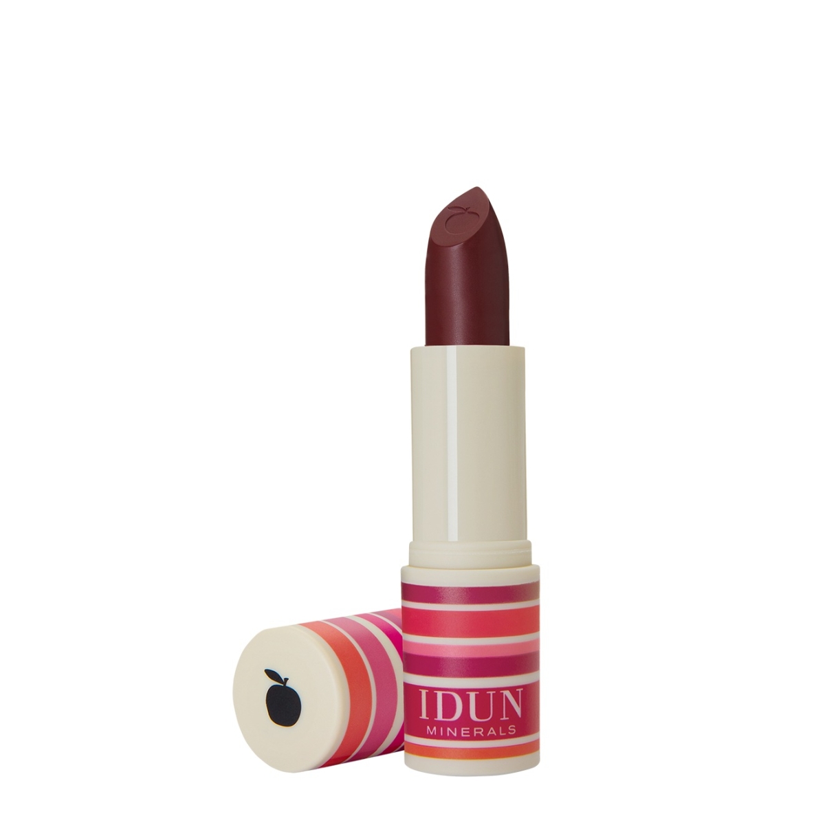 IDUN MINERALS matiniai lūpų dažai BJORNBAR Nr. 6106, 4g - 