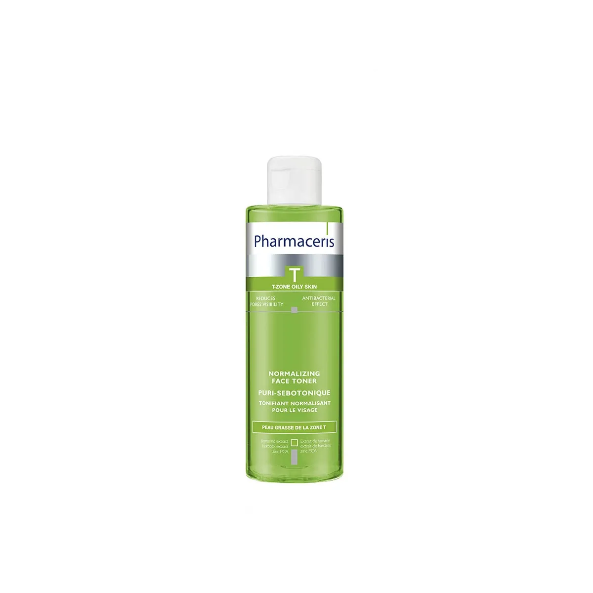 PHARMACERIS T tonikas PURI-SENOTONIQUE, 200ml - 