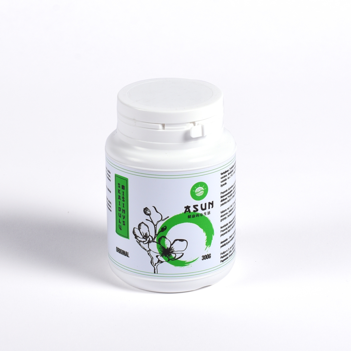 ASUN skaidulų mišinys ORIGINAL, 300g - 