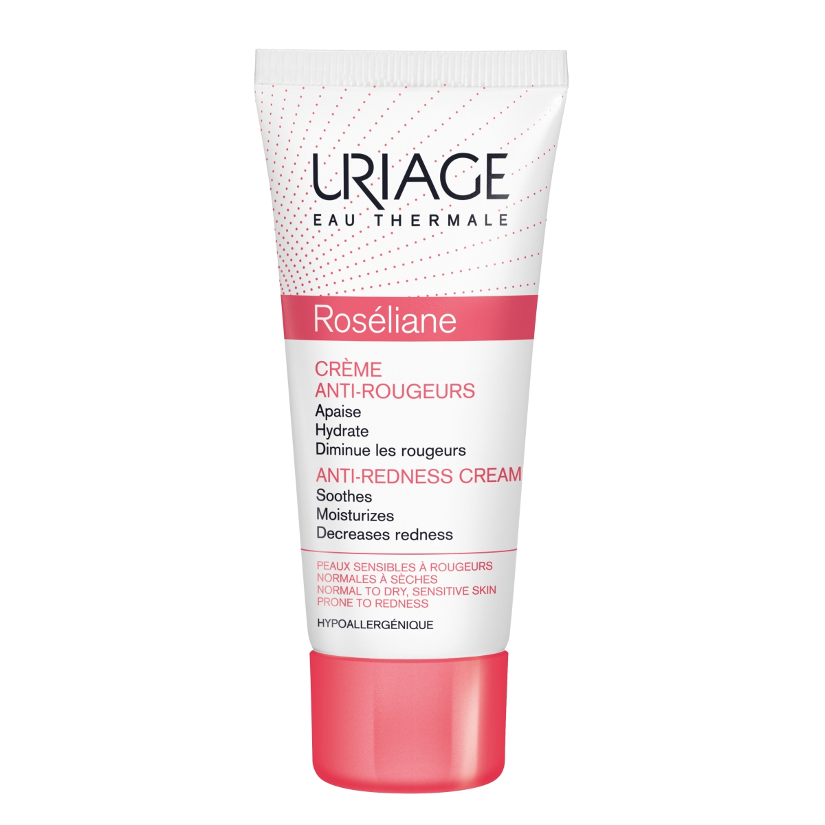 URIAGE veido kremas ROSELIANE, 40ml - 