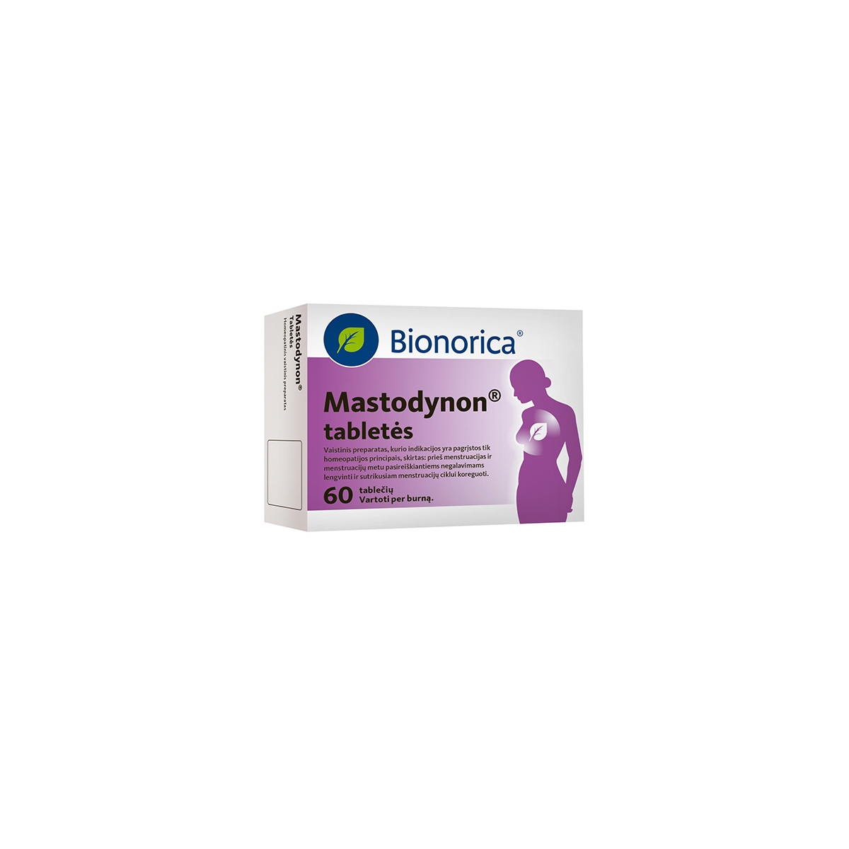 Mastodynon tab. N60 - 