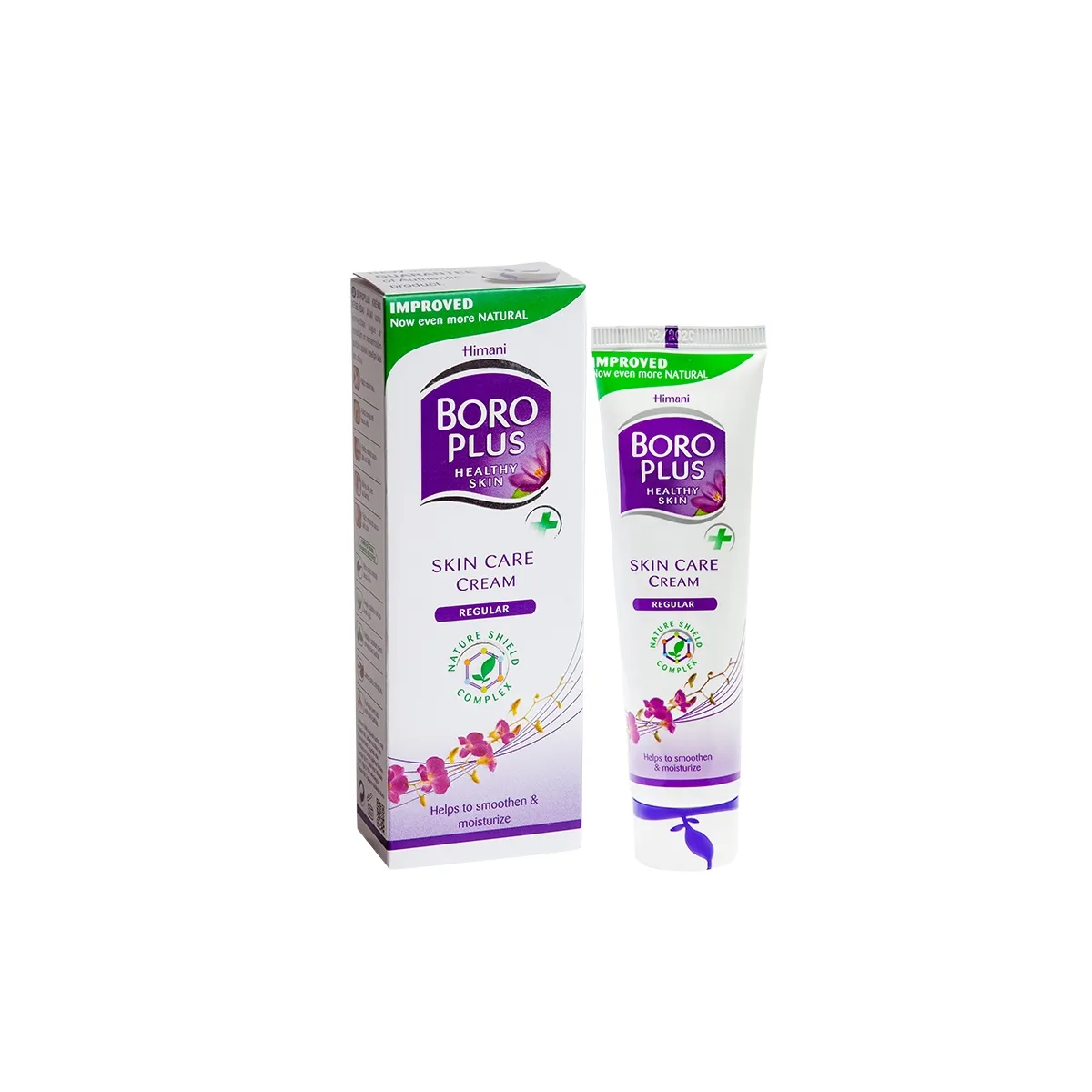 BORO PLUS kremas REGULAR, 25ml - 