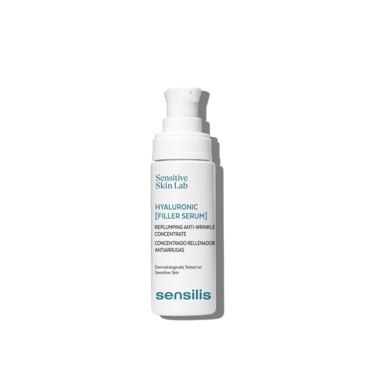 SENSILIS HYALURONIC [FILLER SERUM] drėkinamasis serumas, 30 ml - 
