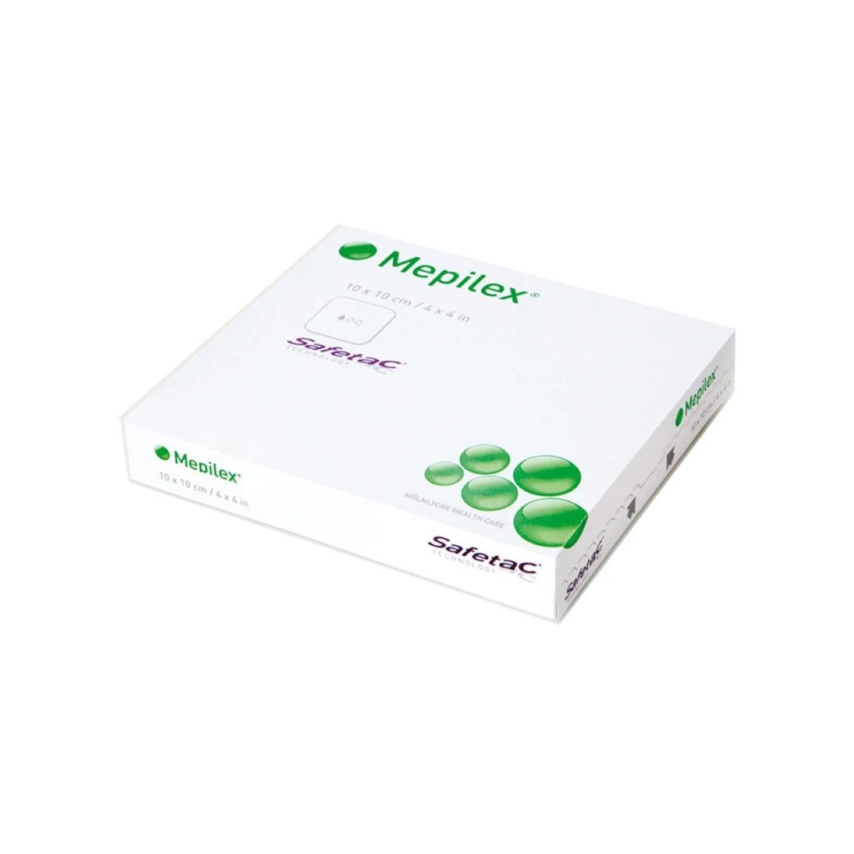 MEPILEX LITE tvarstis, 10 x 10cm, N5 - 
