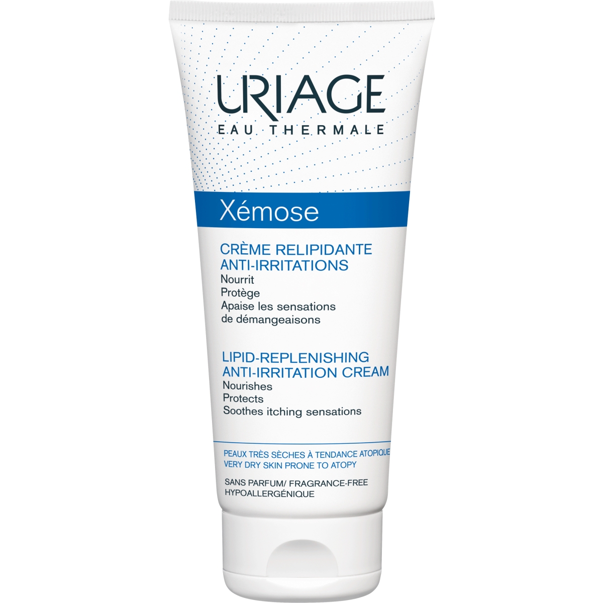 URIAGE universalus minkštinamasis kremas XEMOSE, 200ml - 