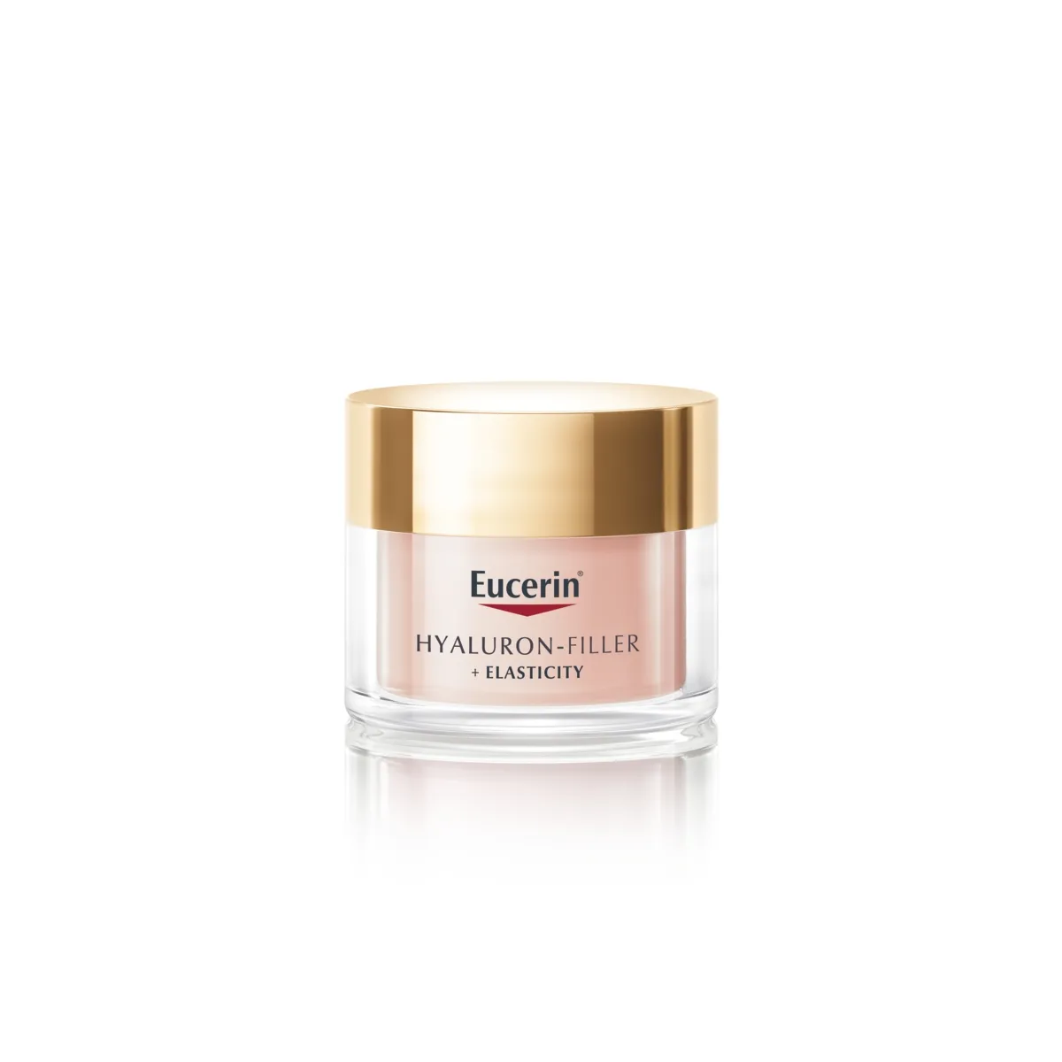 Eucerin Hyaluron-Filler + Elasticity Rose dieninis kremas SPF 30 - 