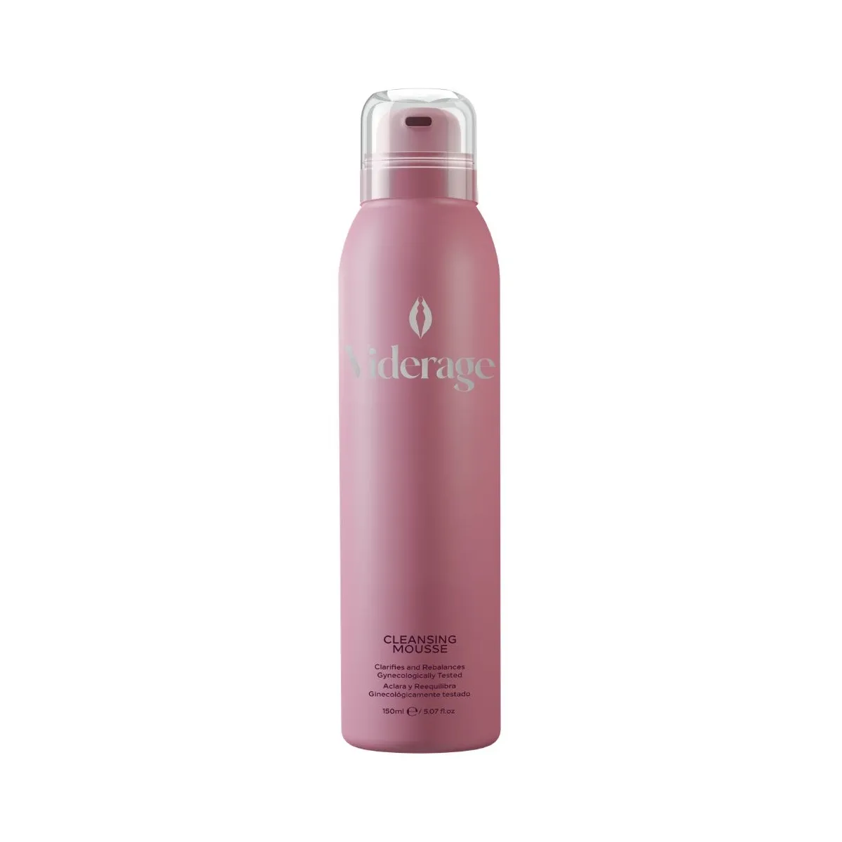 CUMLAUDE LAB intymios higienos prausimosi putos VIDERAGE, 150 ml - 